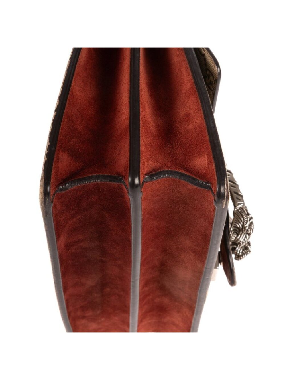 Gucci Bromus Dionysus Beige Burgundy Blue Muz Supreme Pvccanvas - Picture 7 of 11